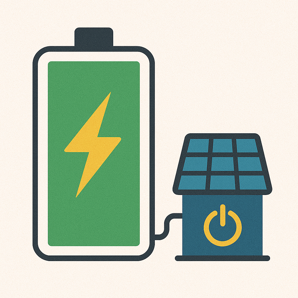 Energy storage
