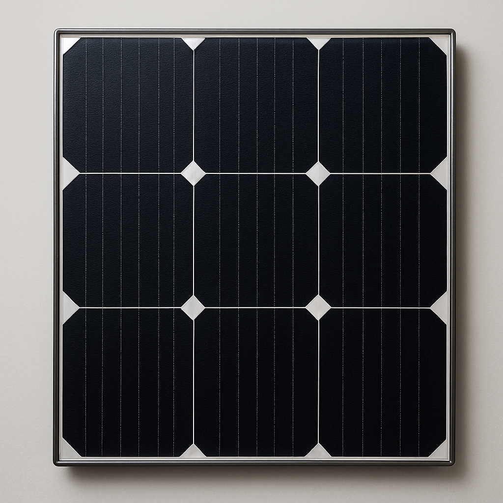 Monocrystalline cell