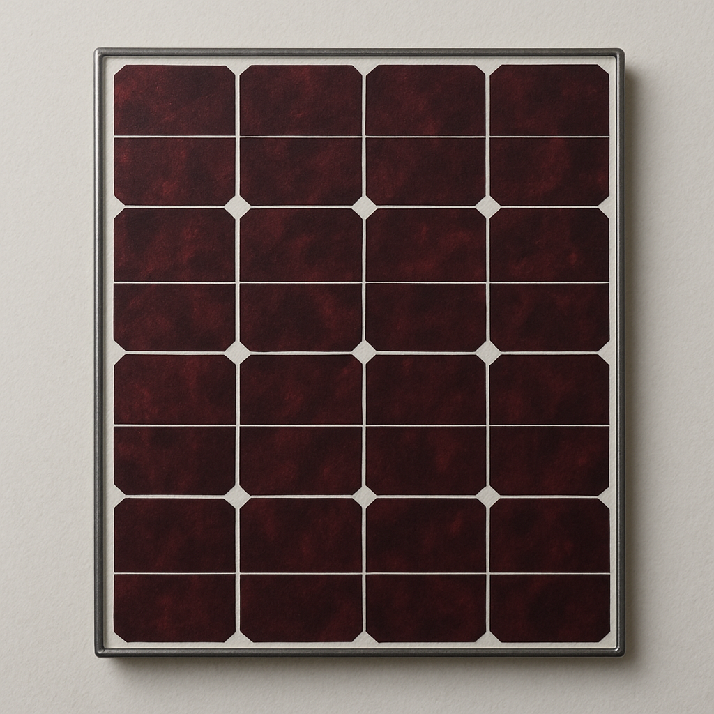 Perovskite cells - the future of photovoltaics