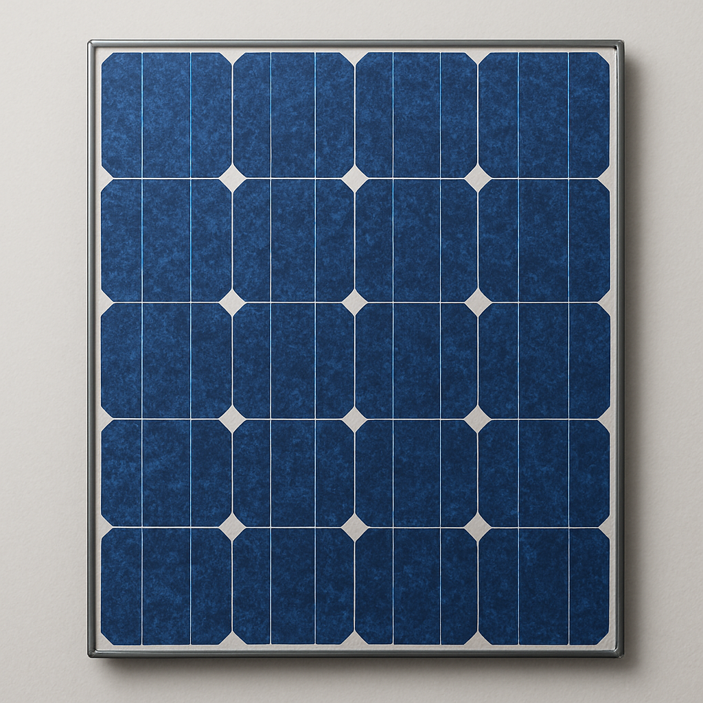 Polycrystalline cell